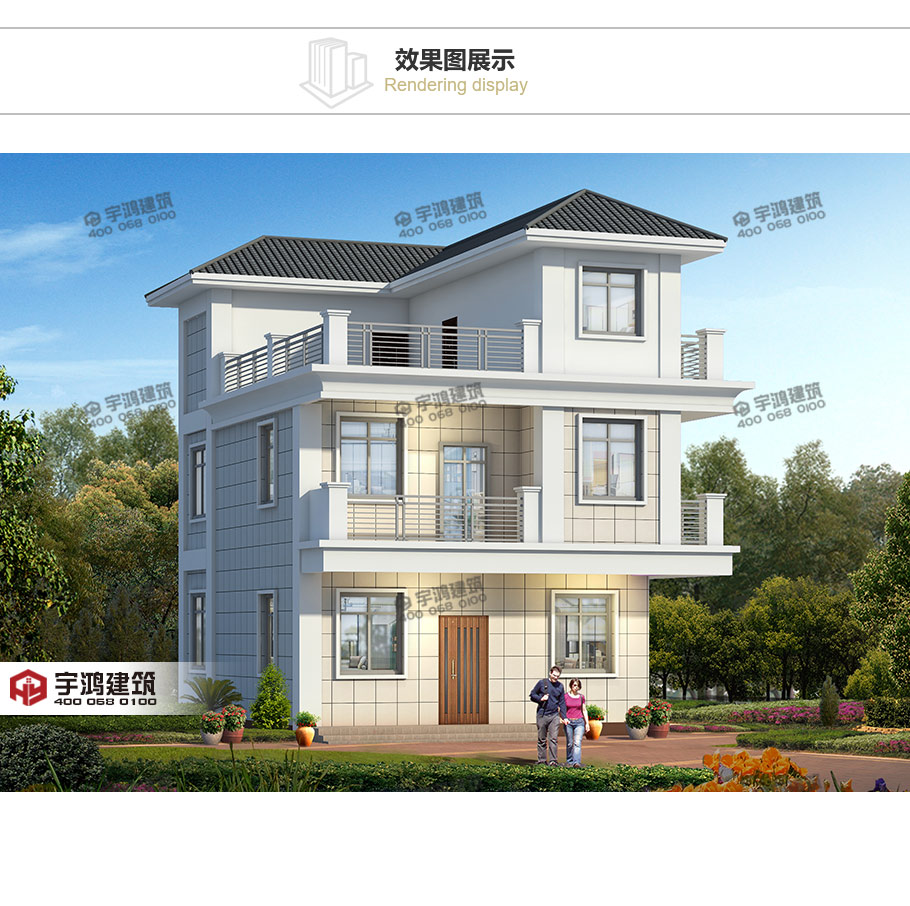 31b2c65bf2bbadcb040bb97659532103.jpg 現(xiàn)代風格別墅設計