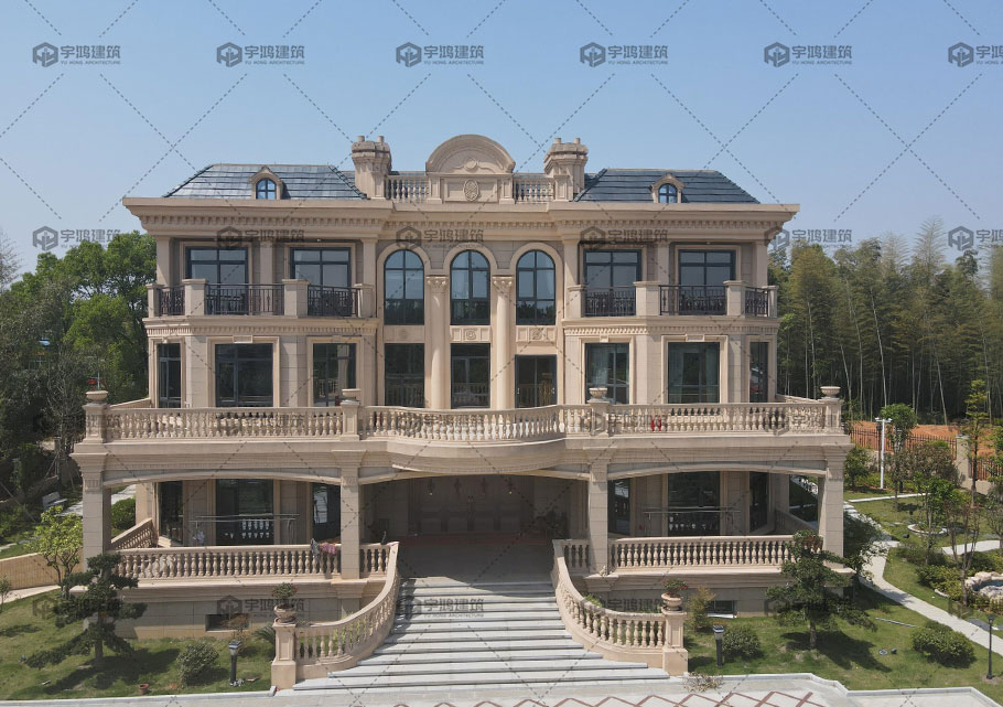 湘鄉王先生建房案例