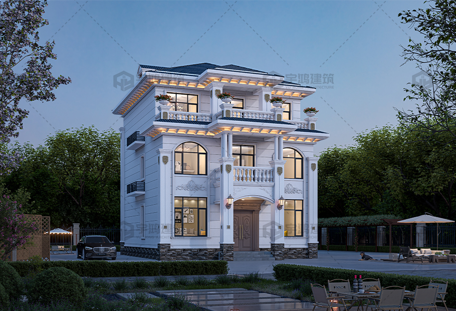 開間僅10米  框架結(jié)構(gòu)全套圖紙